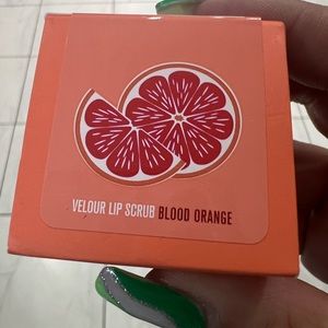 THREE!!!! NWT Jeffree Star lip scrubs. Plus a bonus Croc bling .